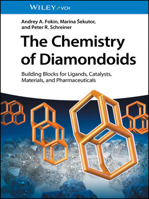 cover image of The Chemistry of Diamondoids
